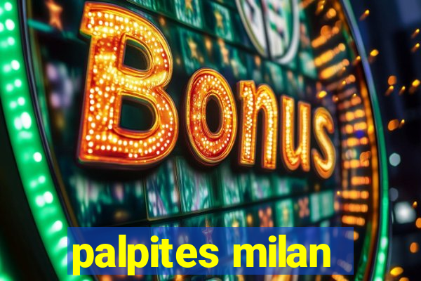palpites milan